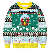 Ugly Christmas Funny Holiday Sweater